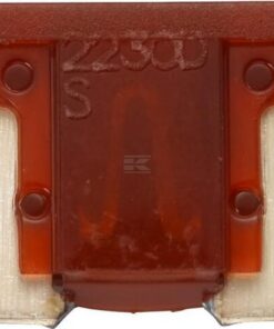 Fusible de hoja Mini perfil bajo 7,5A Longitud 8,4mm marrón paquete 5 unidades Hella