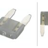 Fusible tipo enchufe Mini 2A Longitud 19mm gris Hella