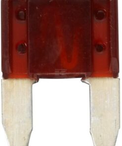 Fusible tipo enchufe Mini 7,5A Longitud 19mm marrón Hella