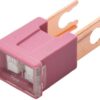 Fusible Pal 30A Longitud 15mm rosa Hella
