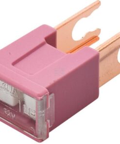 Fusible Pal 30A Longitud 15mm rosa Hella