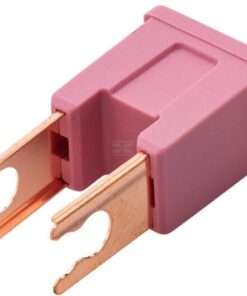 Fusible Pal 30A Longitud 15mm rosa Hella