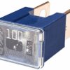Fusible Pal 100A Longitud 15mm azul Hella