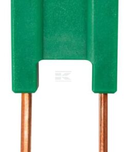 Fusible Pal 40A Longitud 15mm verde Hella