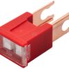 Fusible Pal 50A, longitud 15 mm, rojo Hella