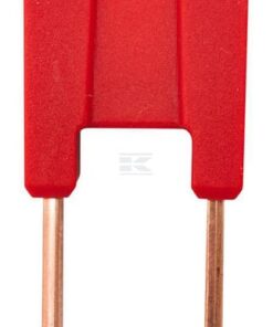 Fusible Pal 50A, longitud 15 mm, rojo Hella