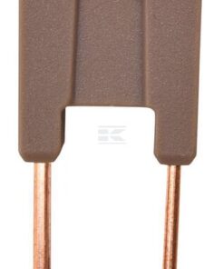 Fusible Pal 70A Longitud 15mm marrón Hella