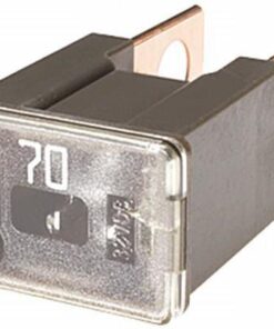 Fusible Pal 70A Longitud 15mm marrón Hella