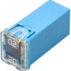 Fusible Pal 20A Longitud 23,1mm azul Hella
