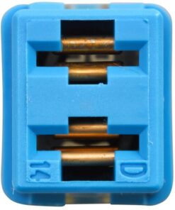 Fusible Pal 20A Longitud 23,1mm azul Hella