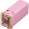 Fusible Pal 30A Longitud 23,1mm rosa Hella