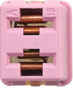 Fusible Pal 30A Longitud 23,1mm rosa Hella
