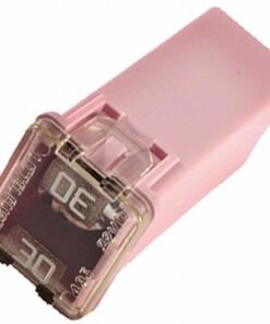 Fusible Pal 30A Longitud 23,1mm rosa Hella