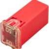 Fusible Pal 50A Longitud 23,1mm rojo Hella