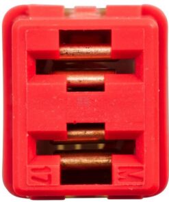Fusible Pal 50A Longitud 23,1mm rojo Hella