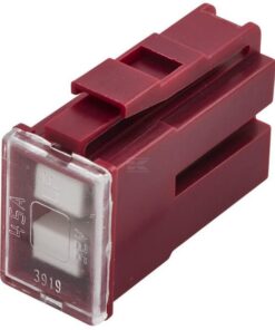 Fusible Pal 45A rojo Hella