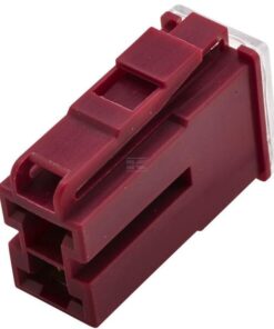 Fusible Pal 45A rojo Hella
