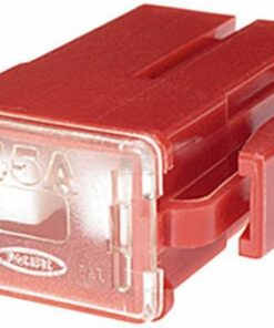 Fusible Pal 45A rojo Hella