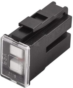 Fusible Pal 65A negro Hella