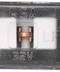 Fusible Pal 65A negro Hella