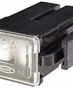Fusible Pal 65A negro Hella