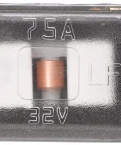 Fusible Pal 75A gris Hella