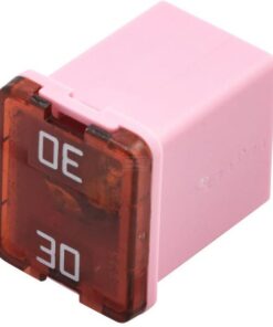 Fusible Pal 30A Longitud 12mm rosa Hella