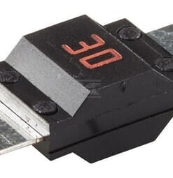 Fusible Midi 32V 30A Longitud 41,1mm rosa Hella