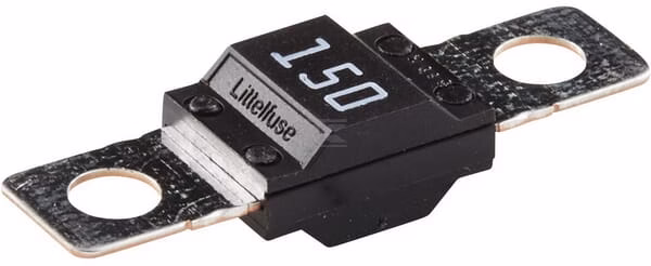 Fusible Midi 32V 150A Longitud 41,1mm gris Hella