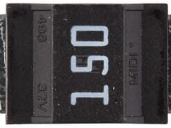 Fusible Midi 32V 150A Longitud 41,1mm gris Hella