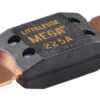 Fusible Mega 225A Longitud 68,6mm marrón Hella