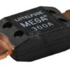 Fusible Mega 300A Longitud 68,6mm gris Hella