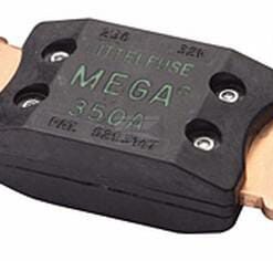 Fusible Mega 350A Longitud 68,6mm verde Hella 9 Fusible Mega 350A Longitud 68,6mm verde Hella