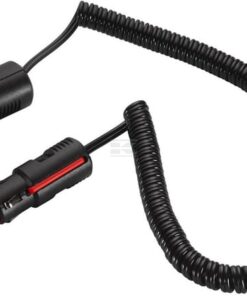 Cable en espiral 2x0,75 mm²