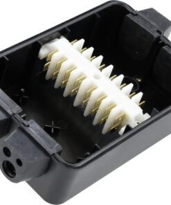 Caja empalme cables 16 polos