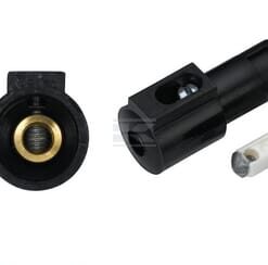 Portafusibles I 55 8A