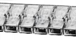 Conector + aislamiento 12 pol.