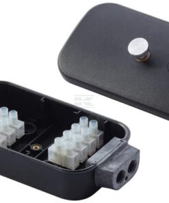 Caja de conexiones de cables