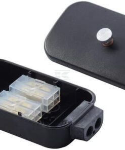 Caja de derivación 8 polos