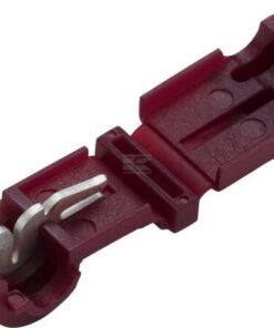 Conector de derivación rojo, Hella