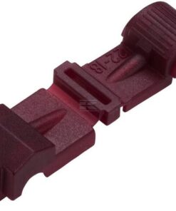 Conector de derivación rojo, Hella