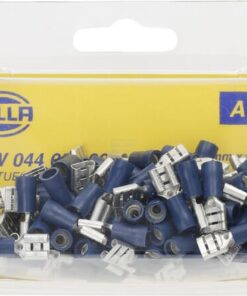 Enchufe plano azul 1,5-2,5 mm²