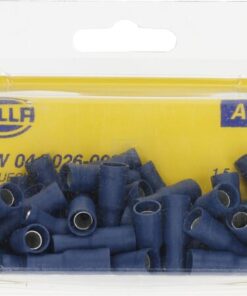 Conector bala aislado azul 1,5-2,5 mm²