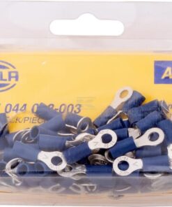 Terminal para cable azul con ojal 1,5 - 2,5 mm²