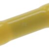 Conector tubular cable eléctrico, amarillo 4-6 mm², Series A, blíster (50 uds.), Hella 20 Conector tubular cable eléctrico, amarillo 4-6 mm², Series A, blíster (50 uds.), Hella
