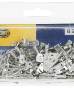Enchufe de crimpar plano 1,5 - 2,5 mm²