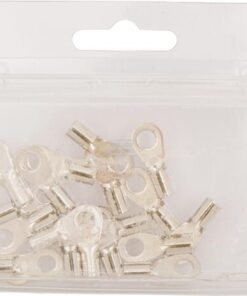 Terminal de cable con ojal, 1,5-2,5 mm²