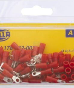 Terminal de cable con ojal, 0,5-1,5 mm²
