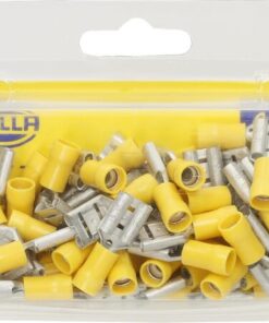 Enchufe plano amarillo 4,0-6,0 mm²