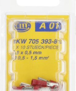 Recubrimiento conector plano